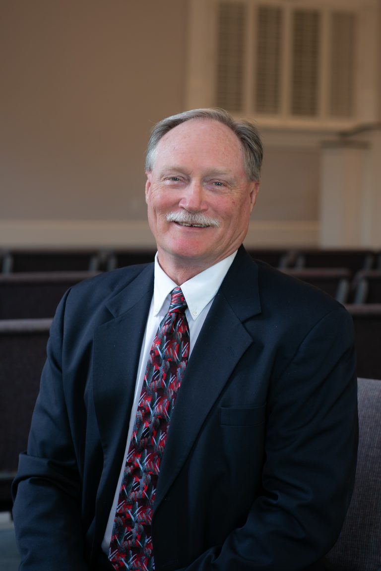 Tim Faulkner -Deacon